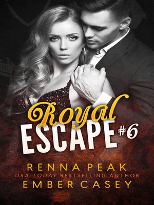 cover image of Royal Escape #6